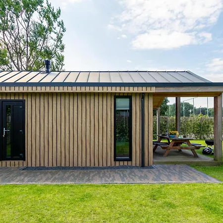 Eefs Huusje Сasa de vacaciones Putten