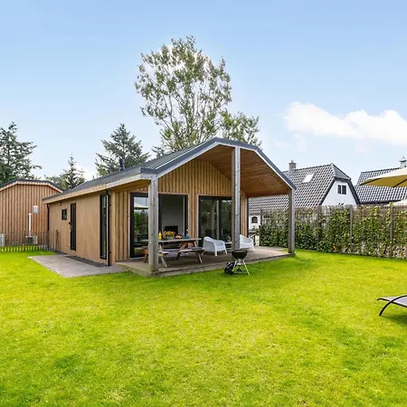 Eefs Huusje Сasa de vacaciones Putten