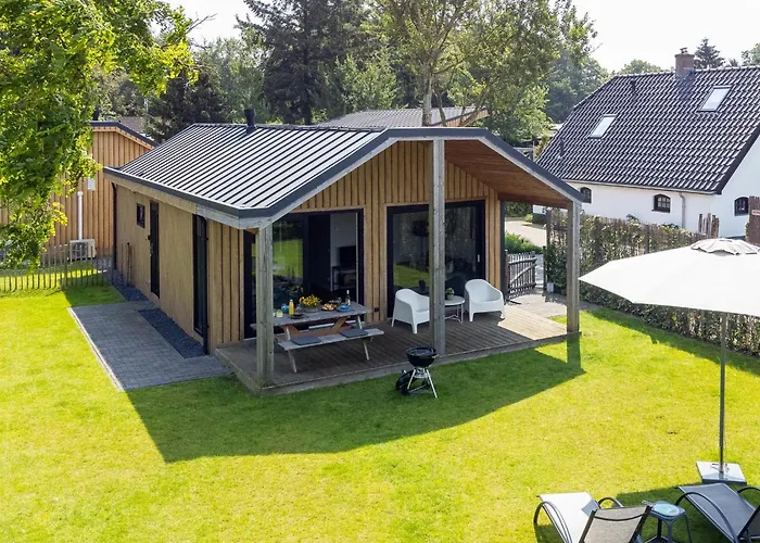 Eefs Huusje Сasa de vacaciones *