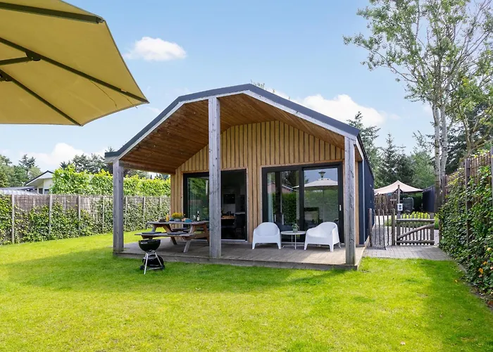 Сasa de vacaciones Eefs Huusje Putten