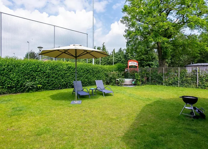 Сasa de vacaciones Eefs Huusje