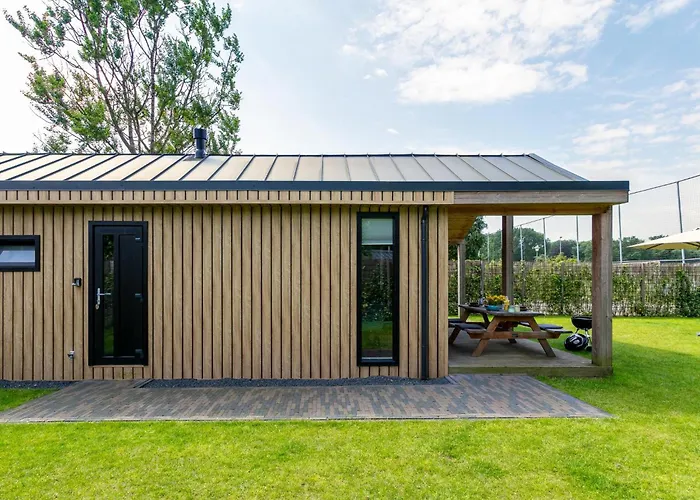 Eefs Huusje Сasa de vacaciones Putten