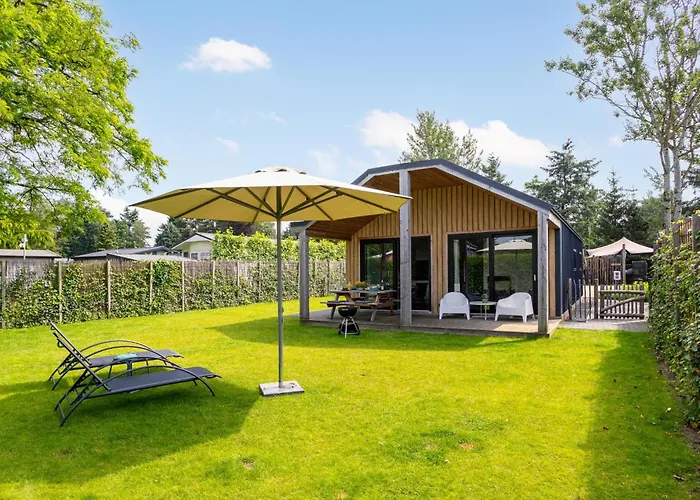 Eefs Huusje Сasa de vacaciones Putten