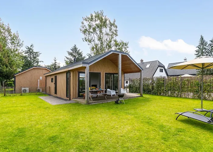 Eefs Huusje Сasa de vacaciones Putten