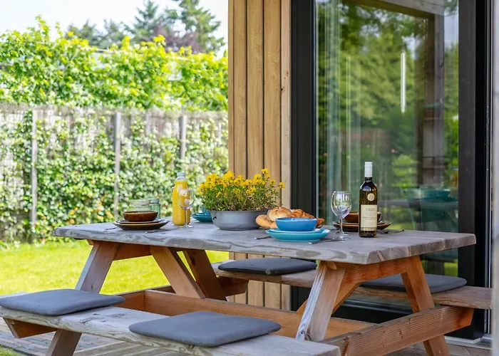 Eefs Huusje Сasa de vacaciones Putten