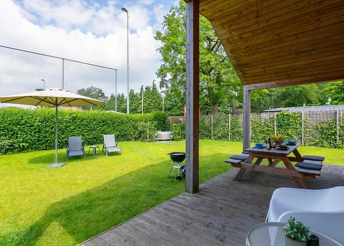 Eefs Huusje Сasa de vacaciones *