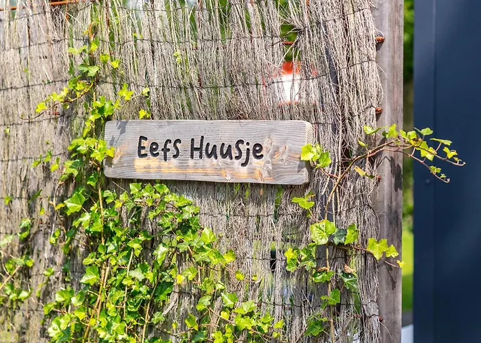Сasa de vacaciones Eefs Huusje Putten