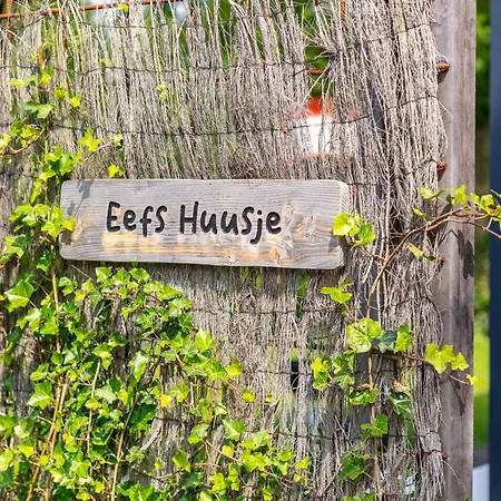 Nyaraló Eefs Huusje Putten